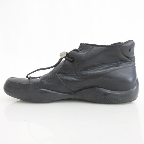 プラダスポーツ PRADA SPORT スニーカー ハイカット コード