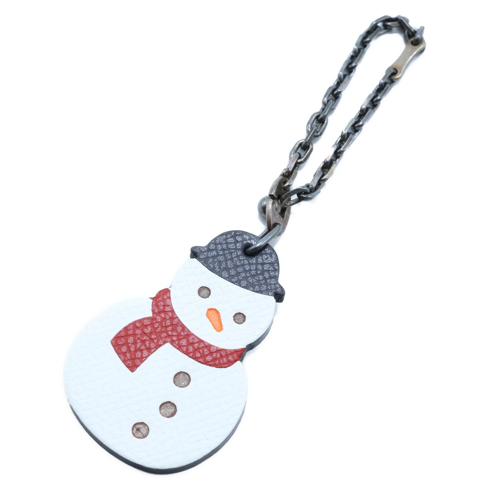 HERMES エルメス 【美品】スノーマン ヴォーエプソン バッグ - メルカリ 