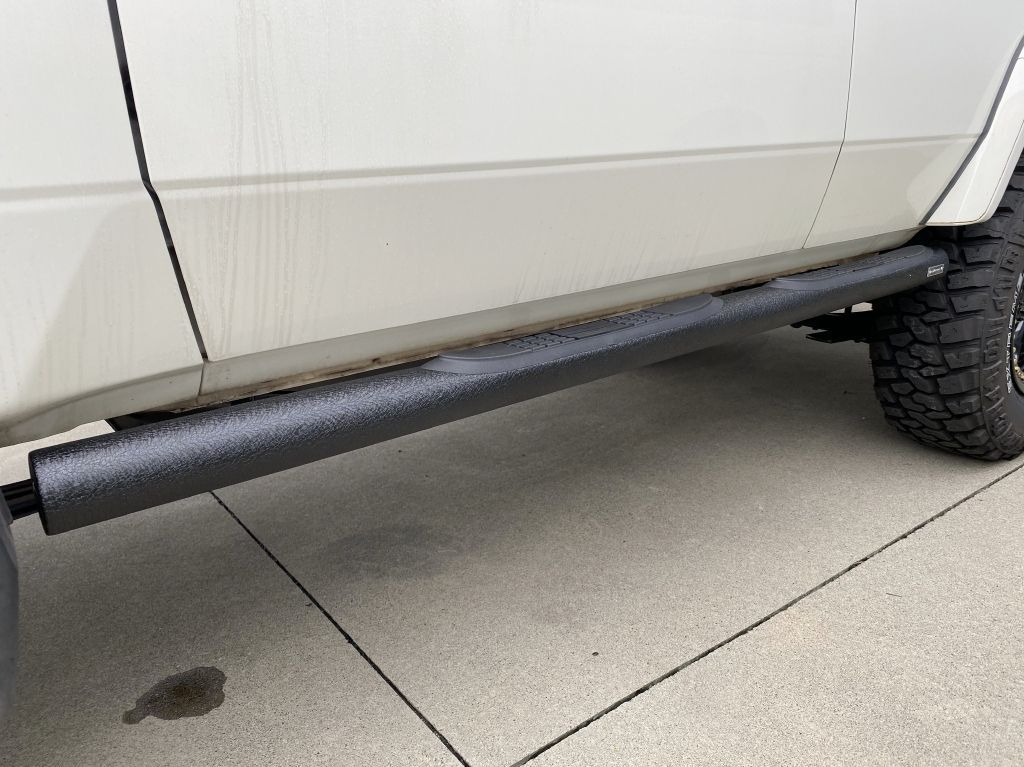 TOYOTA ランドクルーザー76 3インチチューブ サイドステップ