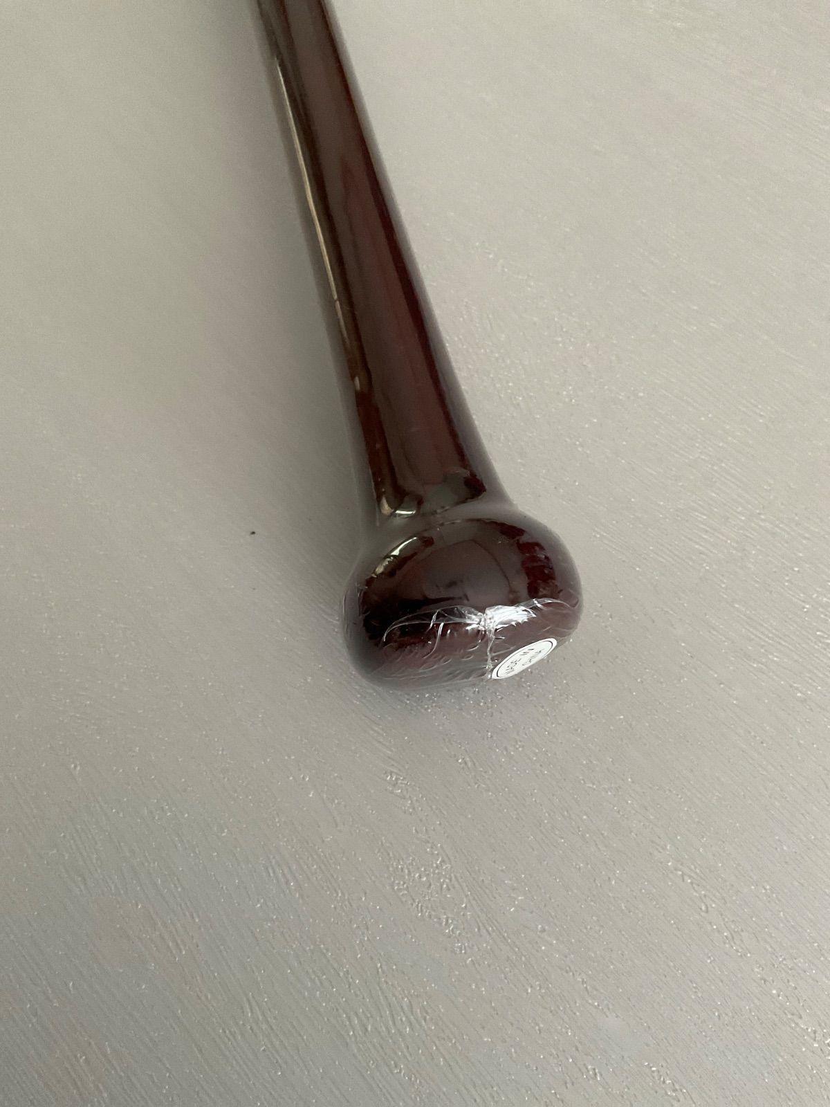 大活躍中】NPB硬式木製バット 中村奨成選手バット 85㎝864g 即購入