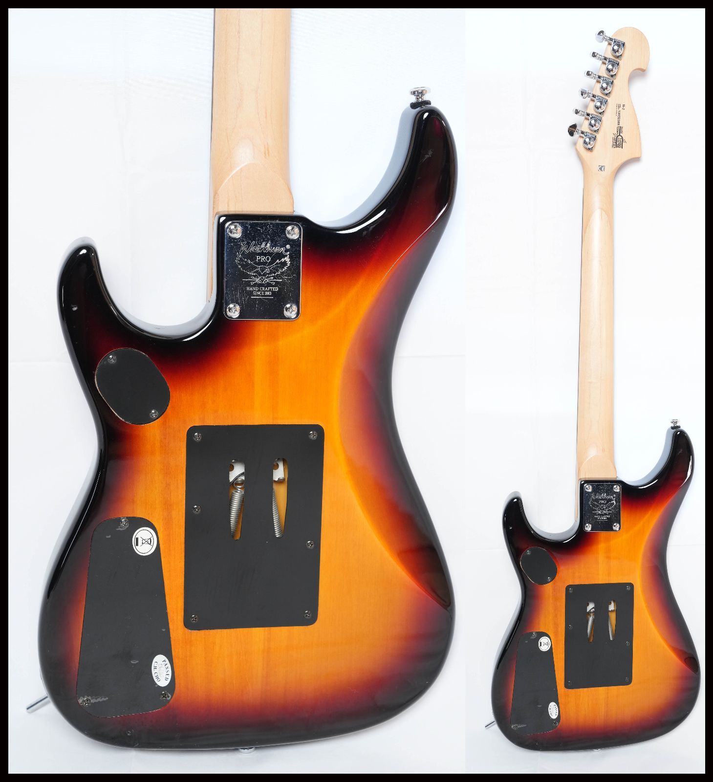 Bill Lawrence レアモデル ✨レア美品中古✨Bill Lawrence OBC0 R-55G