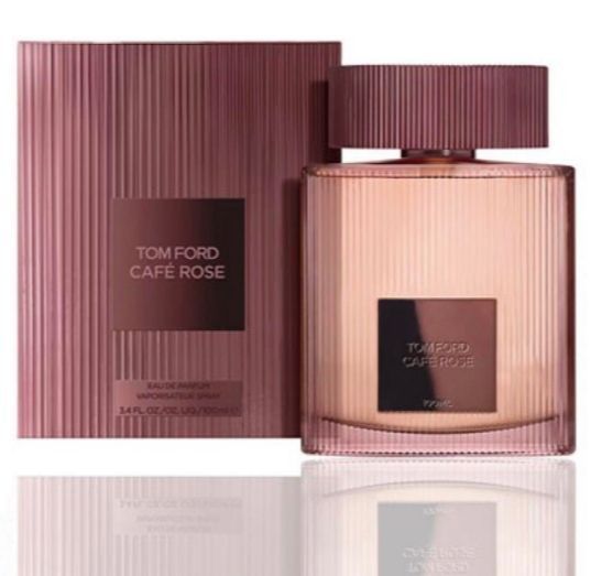 TOM FORD トムフォード CAFE ROSE カフェ ローズ オード パルファム スプレィ 100ml 香水