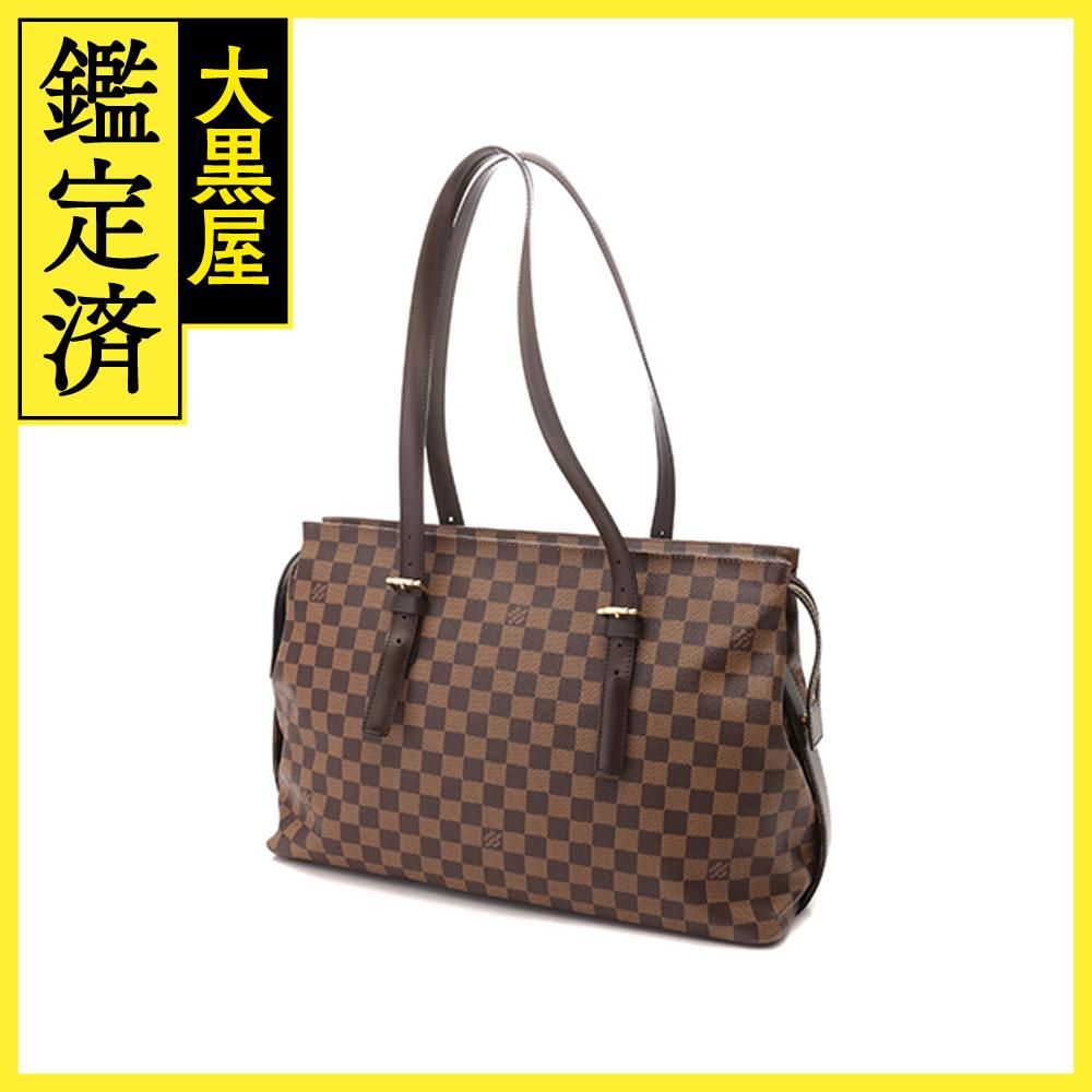 LOUIS VUITTON ルイヴィトン チェルシー ダミエ N51119 トート