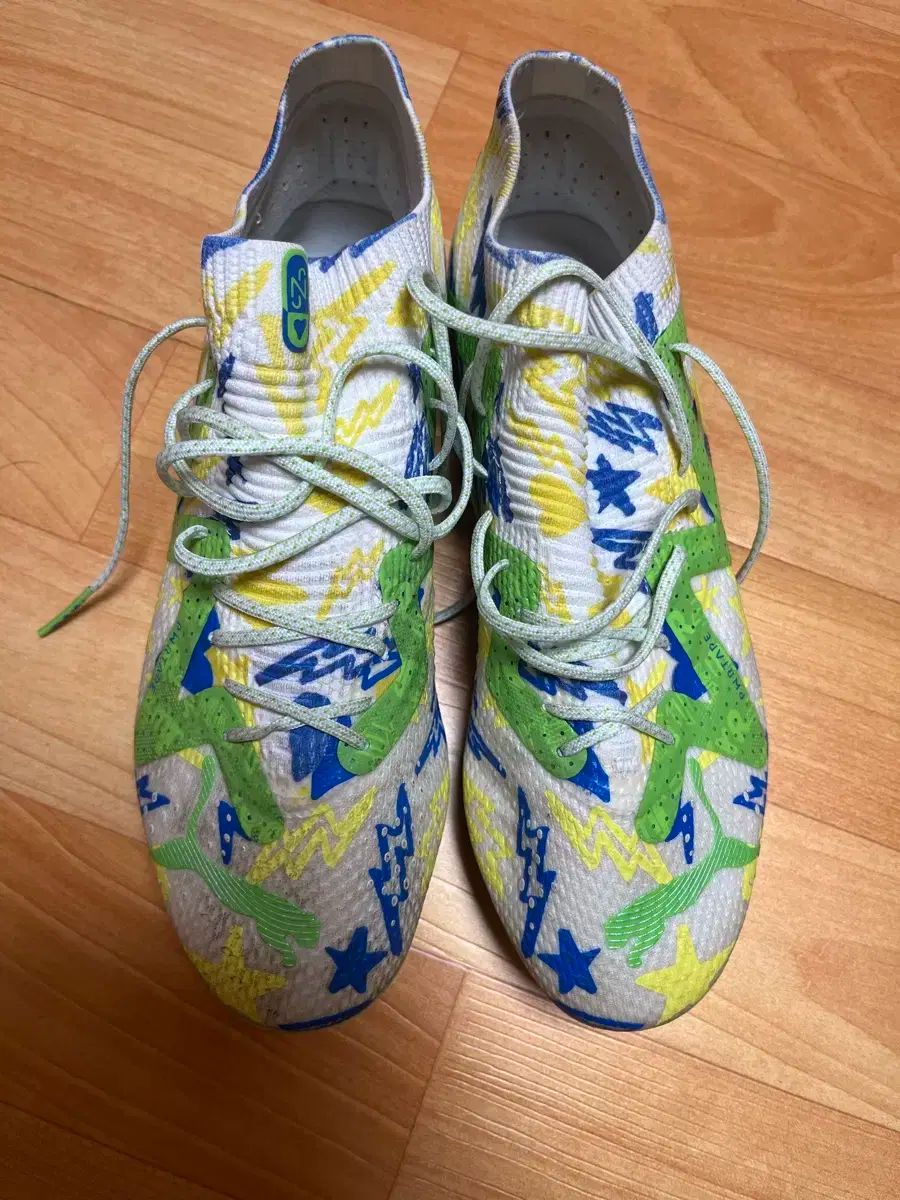 ネイマール PUMA プーマ サッカーシューズ 250