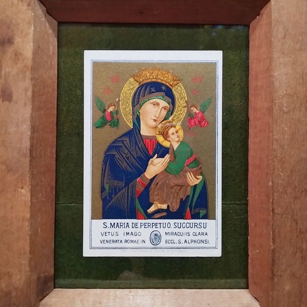 フランス アンティークフレーム