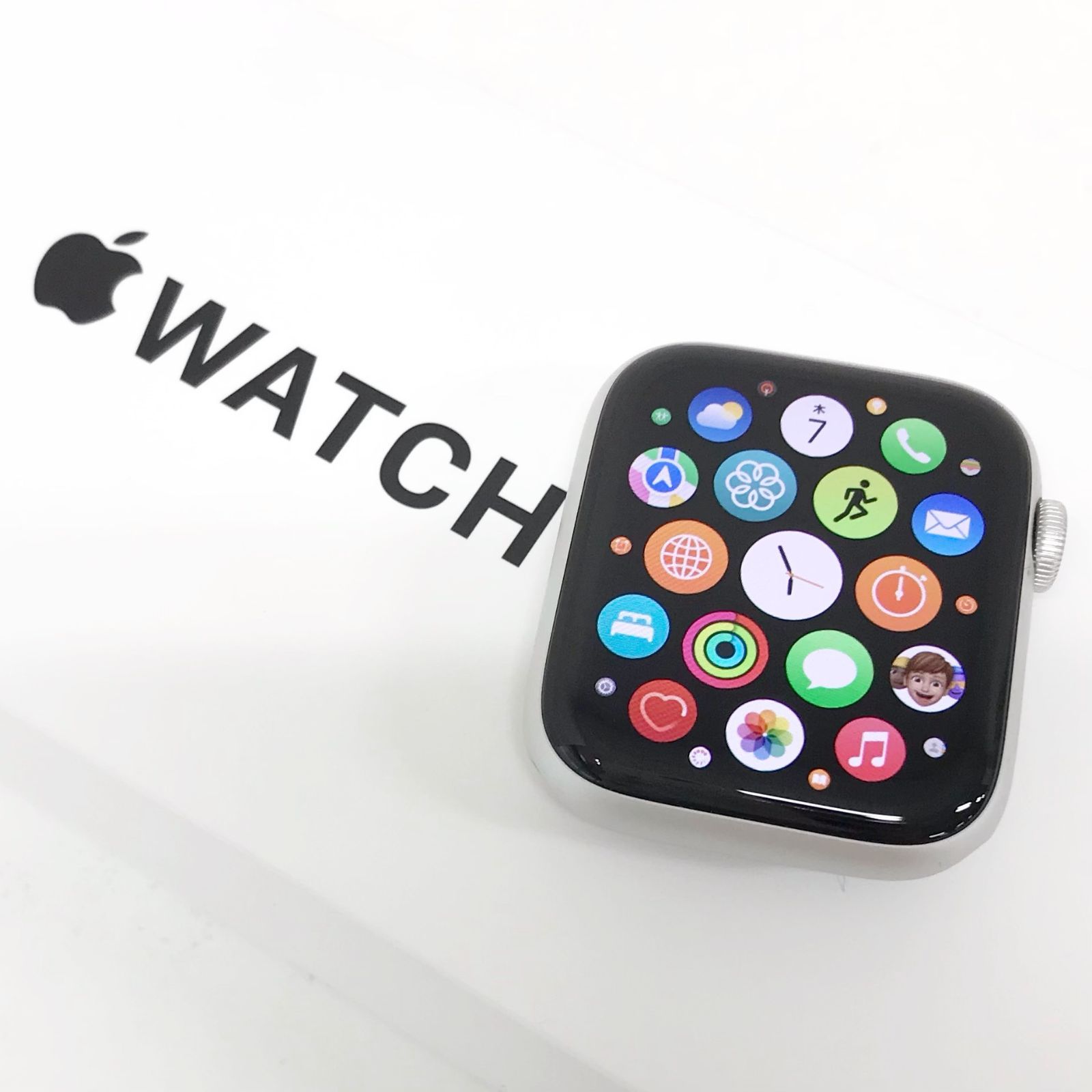 θ【BT容量95％】Apple Watch SE GPS 44mm 付属品有り - メルカリShops