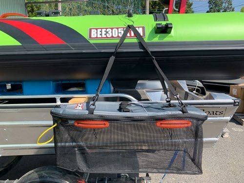 フレーム内蔵 BEE80スカリ