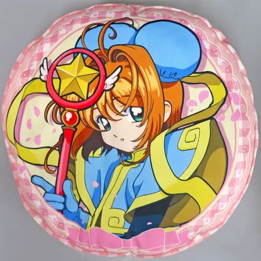 カードキャプターさくら　木之本さくら　レア　抱き枕カバー Amazon.co.jp: XINGYUNSHI カードキャプターさくら 木之本桜