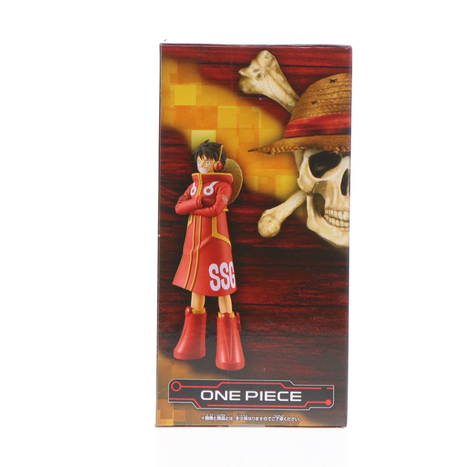 ワンピース　フィギュア　THE GRANDLINE　モンキー・D・ドラゴン ONE PIECE DXF THE GRANDLINE SERIES - SPECIAL MONKEY D