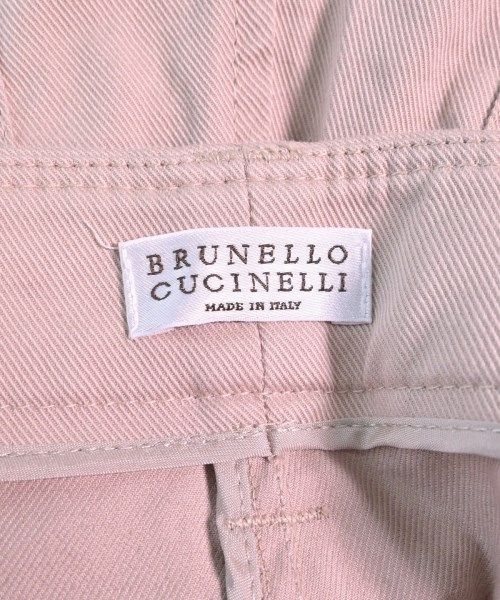 BRUNELLO CUCINELLI チノパン レディース 【古着】【中古】【送料無料