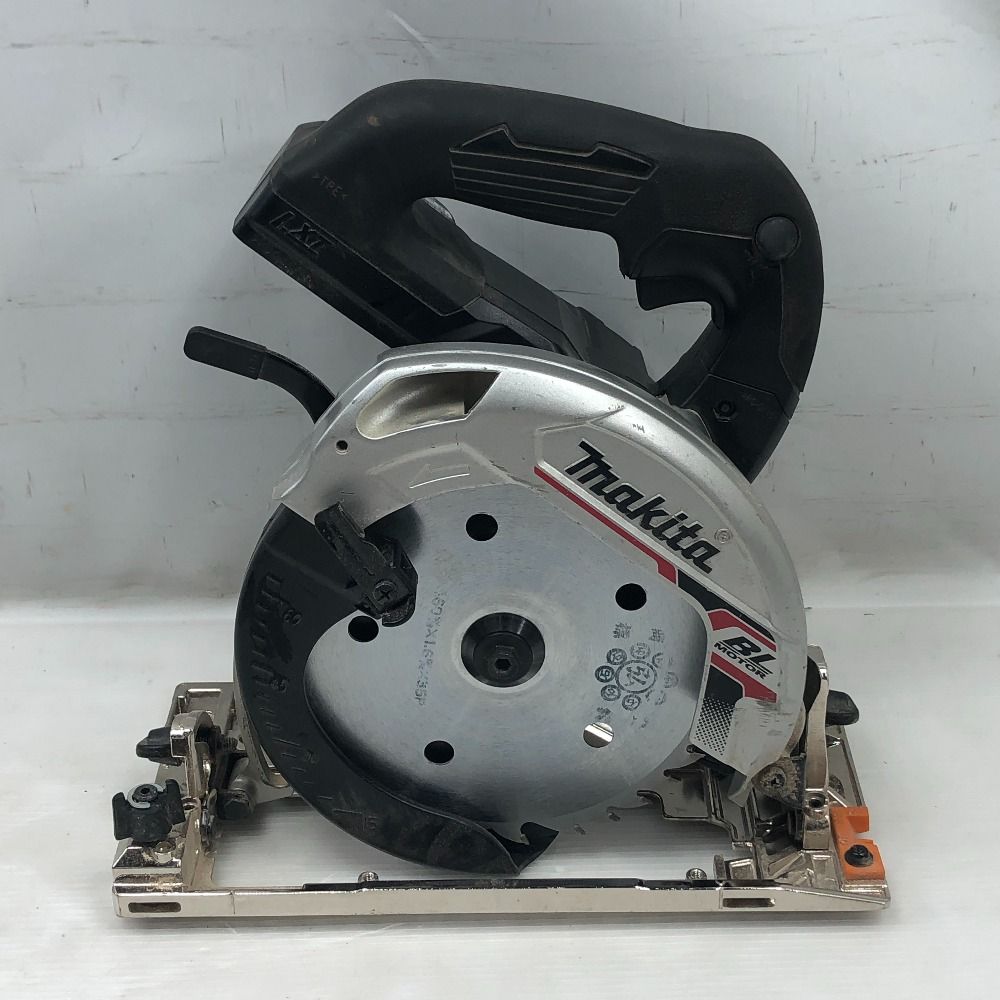 MAKITA マキタ 切断工具 丸のこ HS631D ブラック