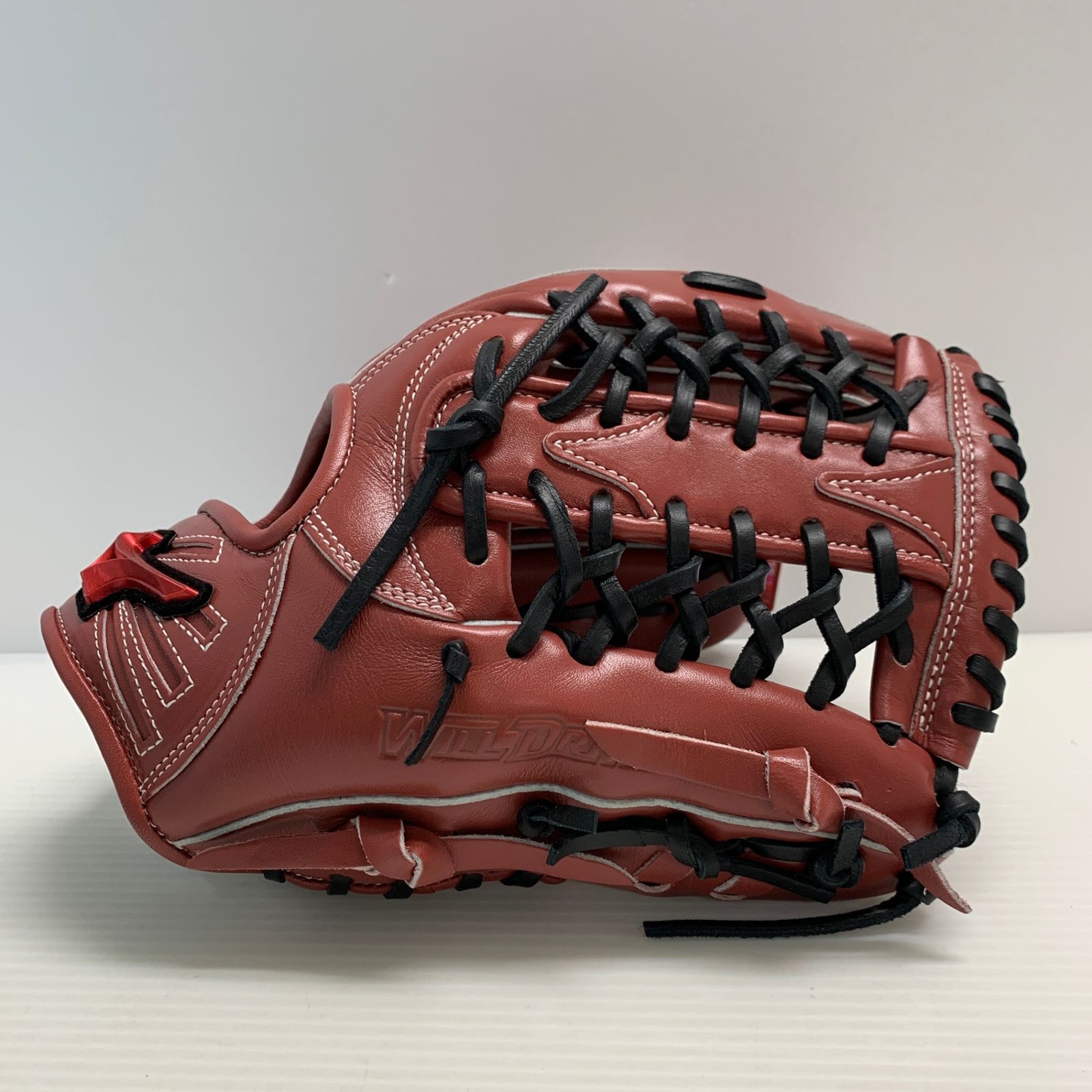 ミズノ MIZUNO ウィルドライブ 軟式 大人 一般 外野手用 グローブ グラブ 右投げ 1AJGR33507 タグ付き 野球 6377