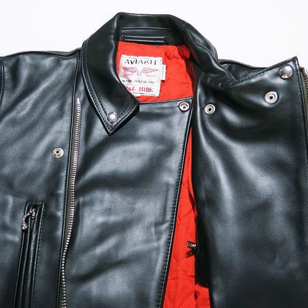 Lewis Leathers ルイスレザー X PORTER ポーター LIGHTNING