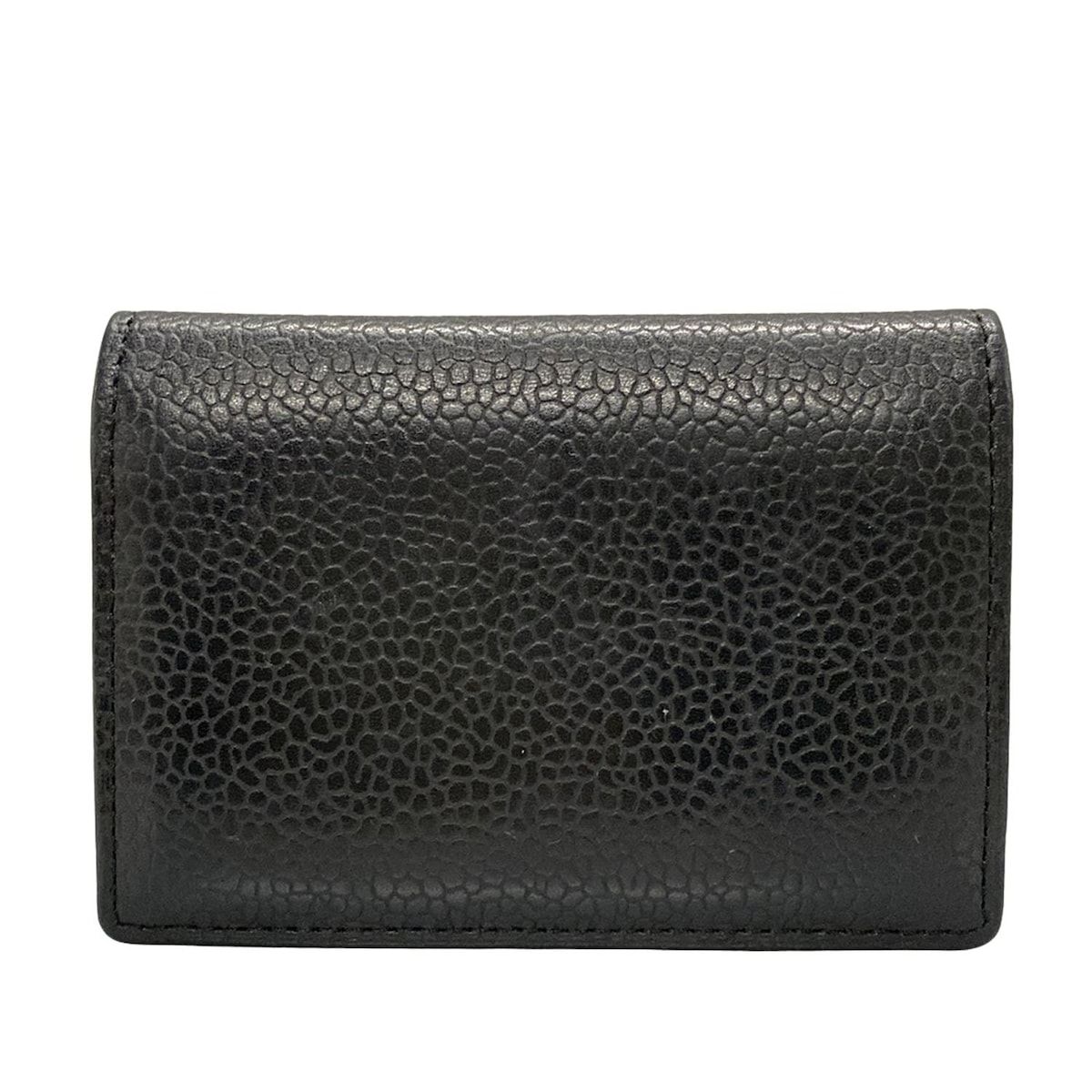 GANZO ガンゾ 名刺入れ CORDOVAN(コードバン) 通しマチ名刺入れ