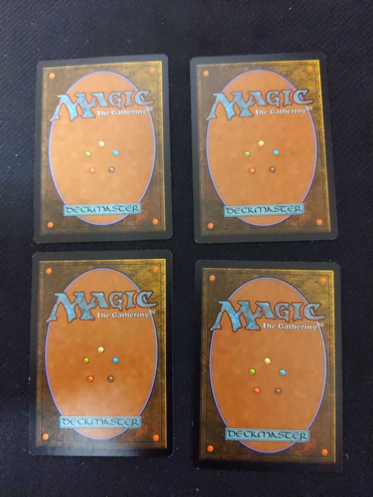 mtg 稲妻 M10 日本語4枚セット - メルカリ