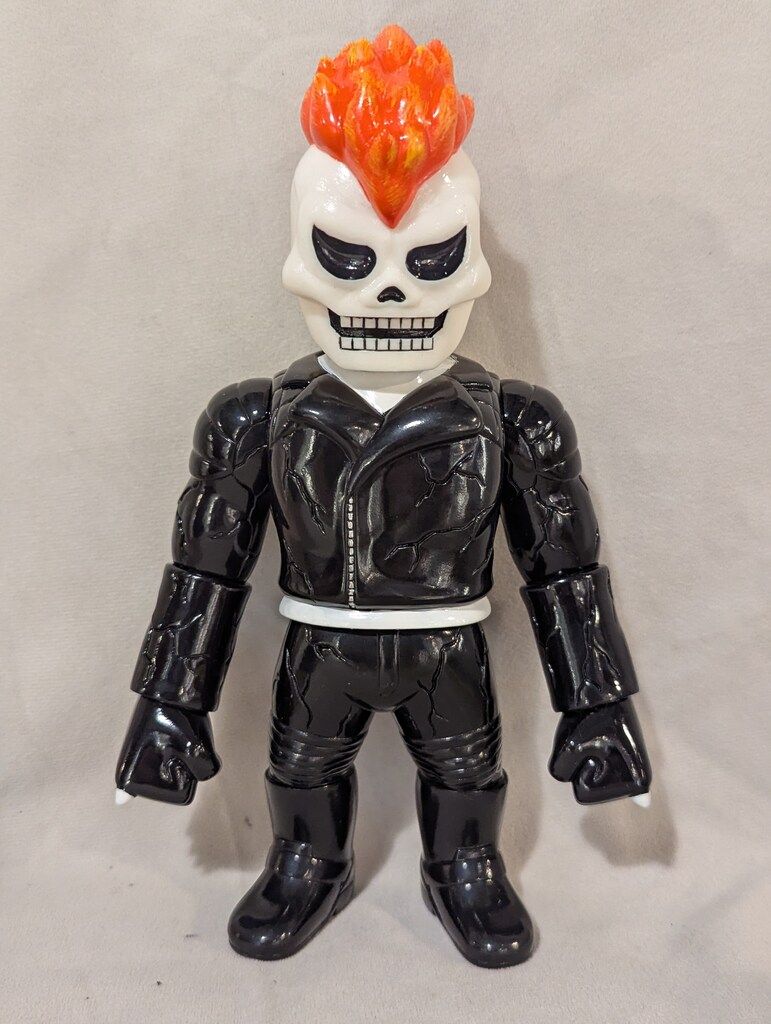 REALHEAD ヒキダシトイ GHOST RIDER MARVEL ゴーストライダー WWW_STEELWINDOWSANDDOORS_COM