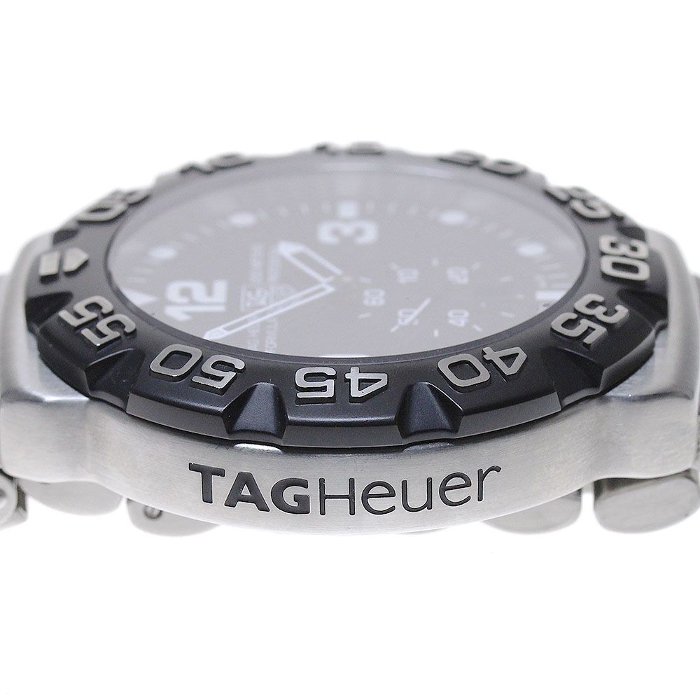 ☆　タグホイヤー TAG HEUER WAH1010 フォーミュラ1　☆ Tag Heuer(タグホイヤー) 腕時計 フォーミュラー1 WAH1010