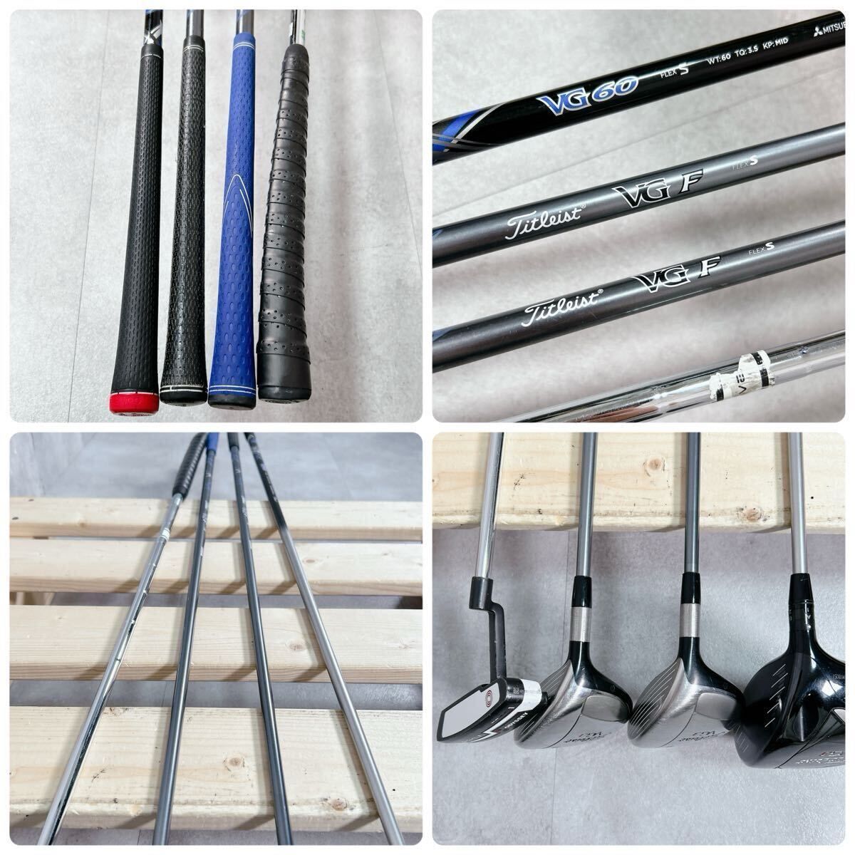 Golf Clubs | Golf Club Sets | Titleist Golf Clubs V021