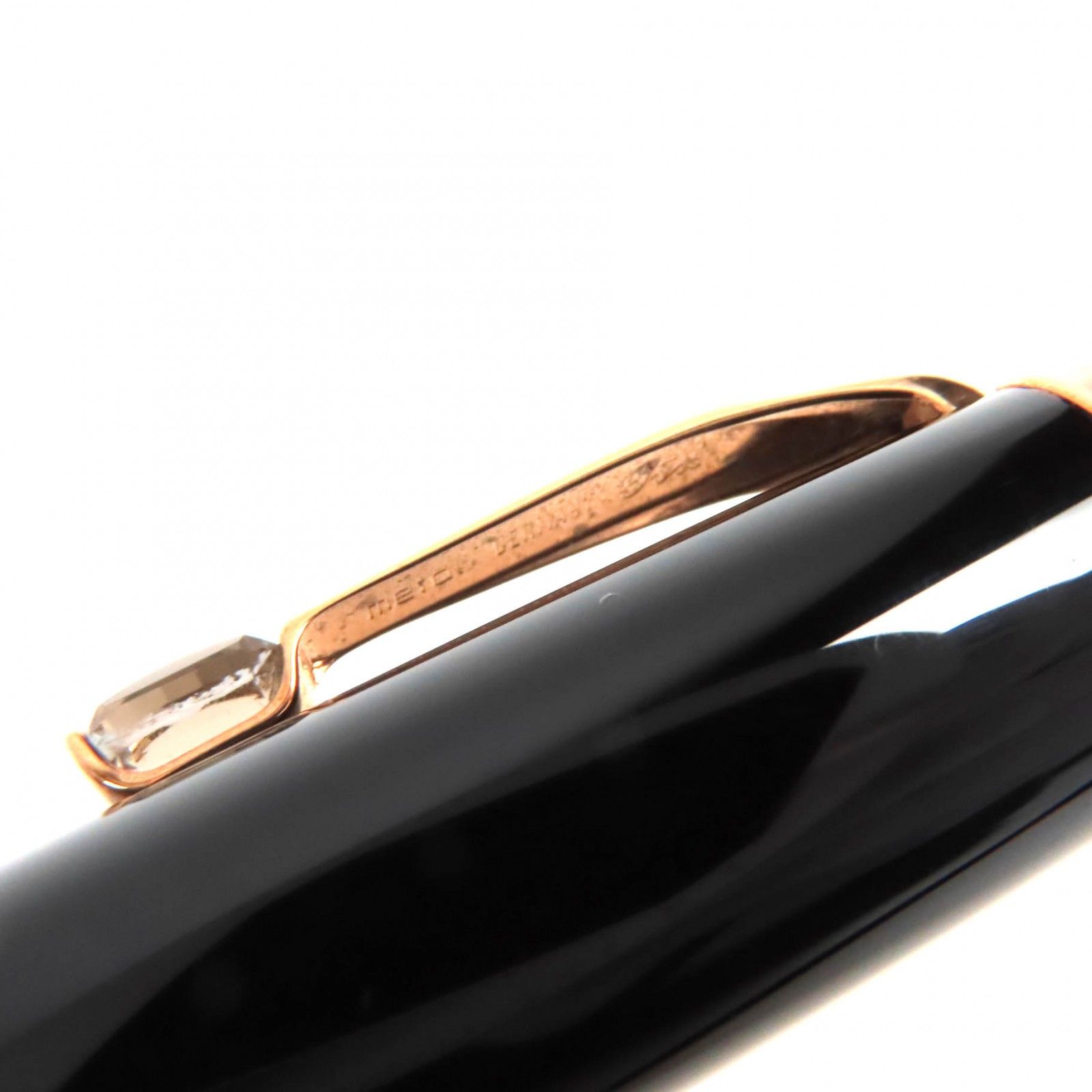 モンブラン　ボールペン 美品△MONTBLANC モンブラン 101996 ボエム シトリン PIX