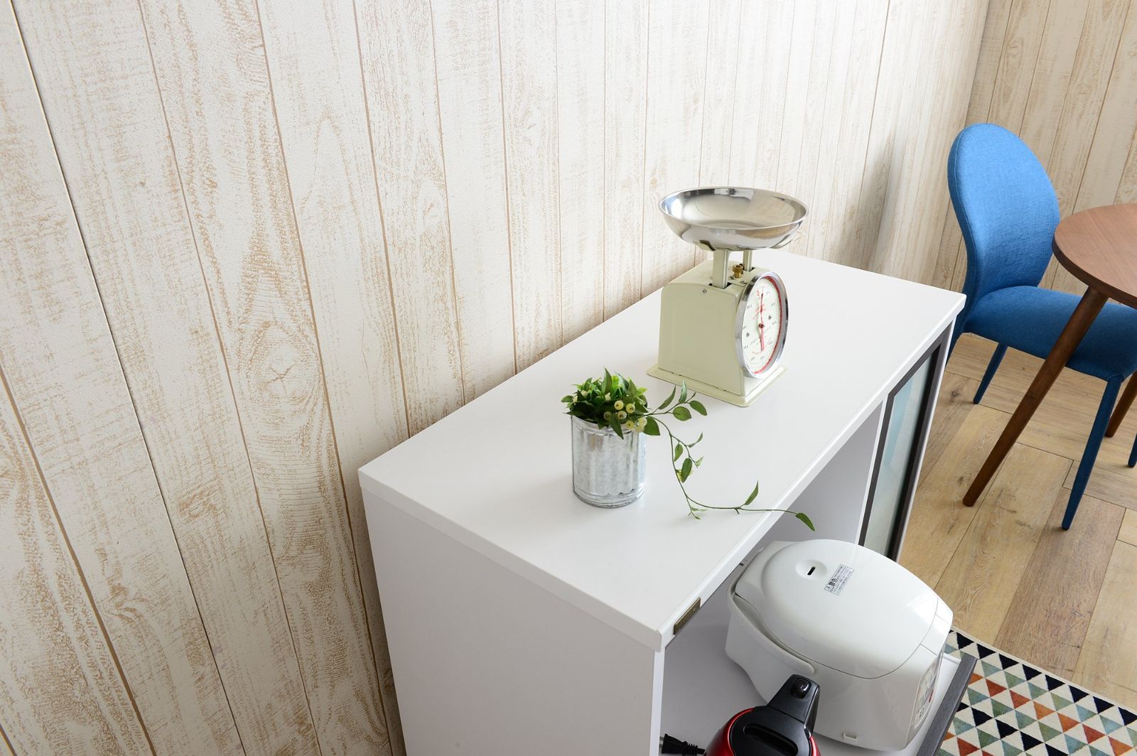 竺仙 未使用 浴衣反物 麻の葉 しつけ糸付き 竺仙 未使用 浴衣反物