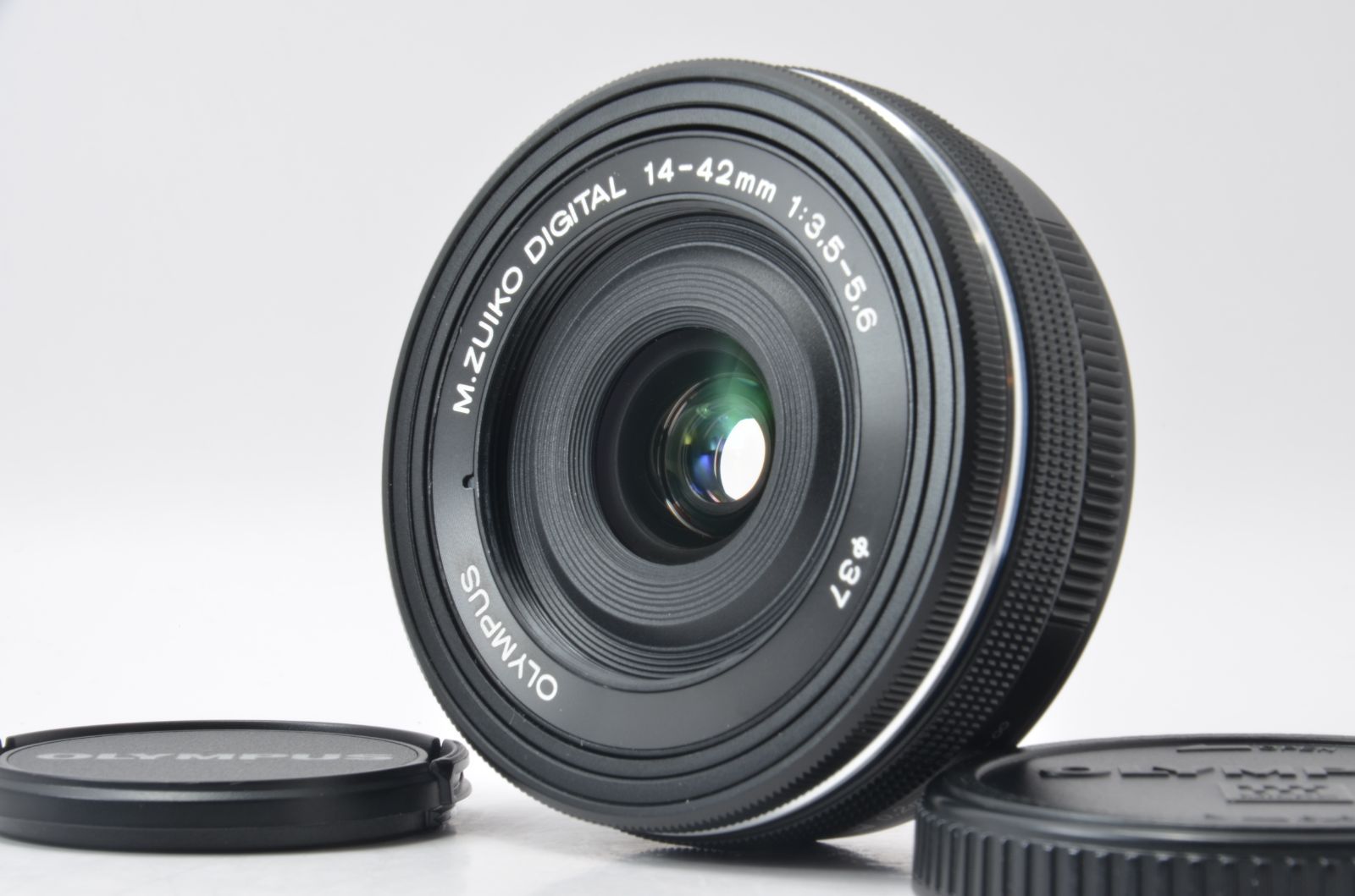 ☆極上品☆ オリンパス OLYMPUS M.ZUIKO DIGITAL 14-42mm F3.5-5.6 EZ 