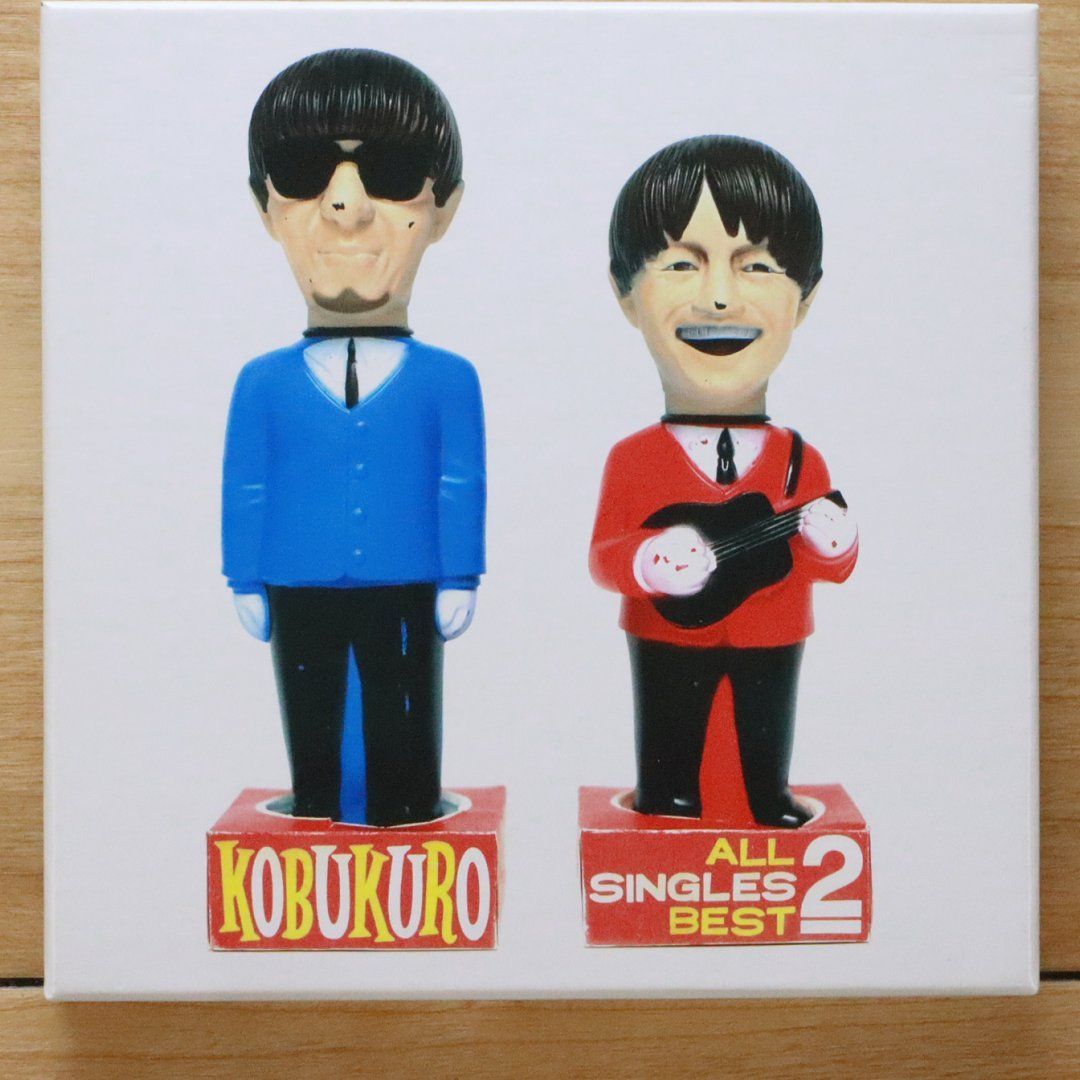 【美品】CD コブクロ KOBUKURO 24タイトルセット 25TH ANNIVERSARYKOBUKURO TOUR 2024 