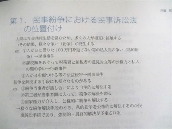 アガルートアカデミー 司法試験 総合講義 民事訴訟法 2024年合格目標 未使用 ☆ 011m4D アガルートアカデミー 司法試験 総合講義 民事訴訟法 2024年合格