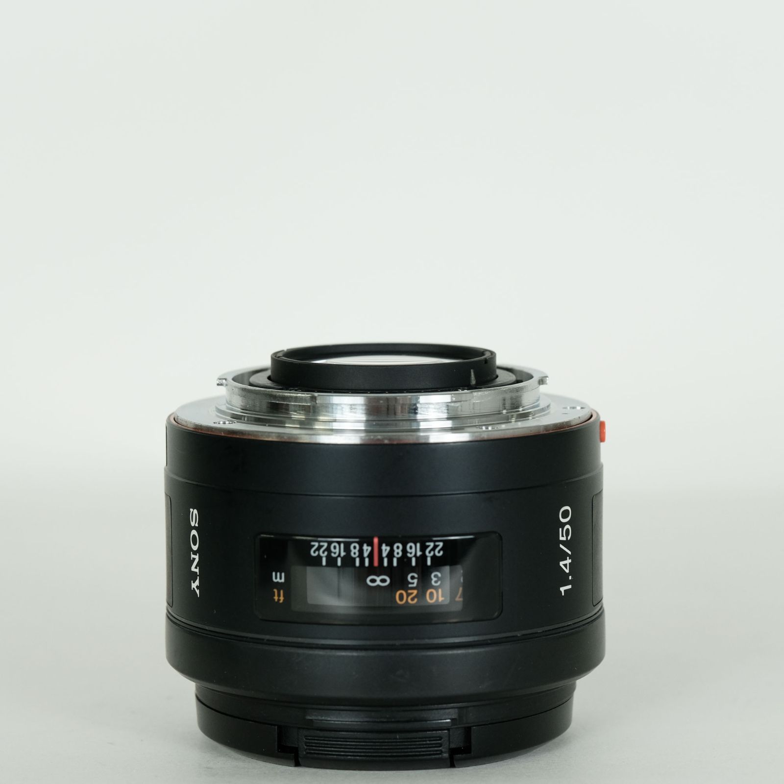 良品｜高級フィルター付] SONY 50mm F1.4 SAL50F14 / ソニーAマウント