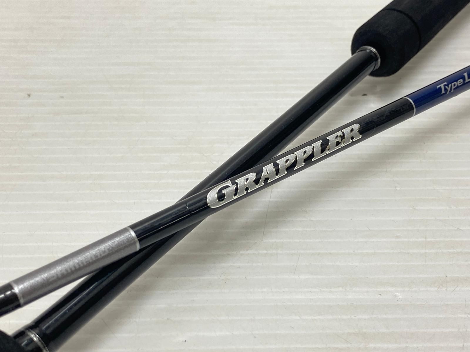 シマノ　グラップラーBB タイプLJ B63-1 中古　ジギング シマノ グラップラーBB タイプLJ B63-1 中古 ジギング シマノ