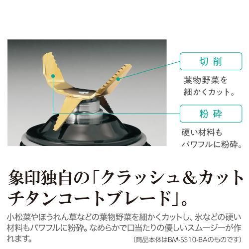 象印 ミキサー