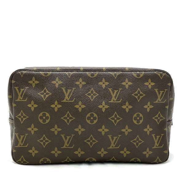 ルイヴィトン トゥルース トワレット 28 モノグラム セカンドバッグ ポーチ ルイヴィトン モノグラム トゥルース トワレット28 M47522 ポーチ