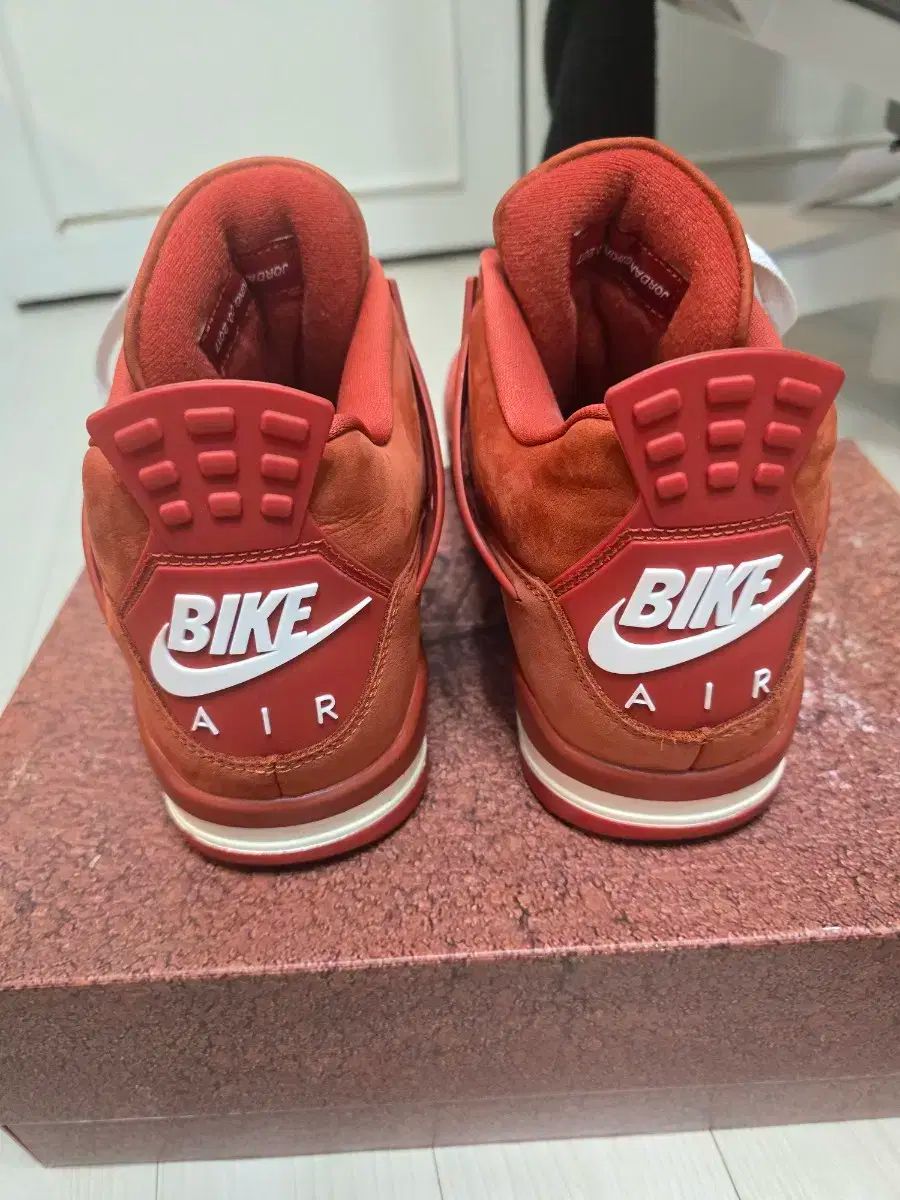  ジョーダン4 ナイジェル シルベスター 275 シューズ(男性用) バスケットボール