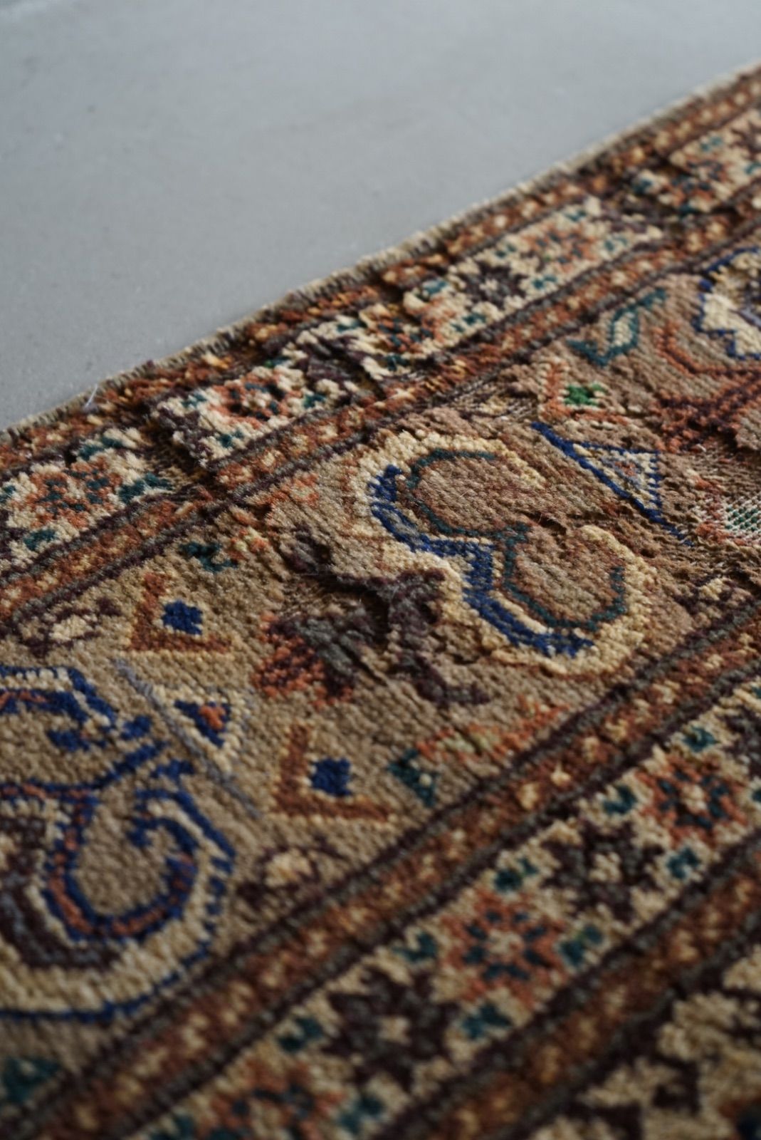 ヴィンテージラグ