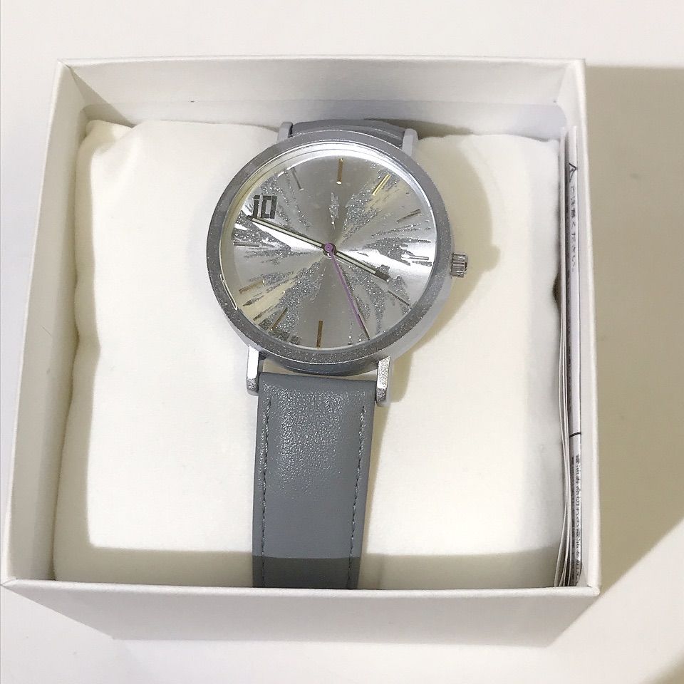 未使用品】霊幻新隆 モデル 腕時計 モブサイコ100 Ⅲ ファッション