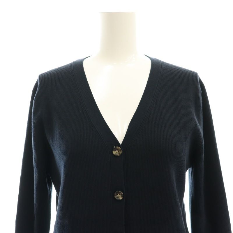 ドゥーズィエムクラス エブリデイアイライク Vネックカーディガン ニット F