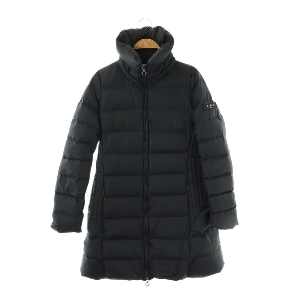 TATRAS ネイビー ジップアップ ジャンパー TATRAS ネイビー ジップアップ ジャンパー