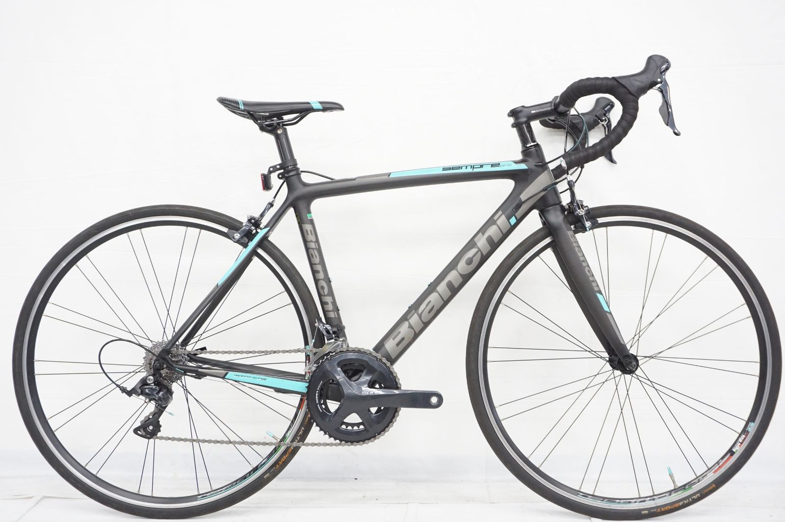 Bianchi sempre pro 2018 フロントフォーク Bianchi sempre pro 2018 フロントフォーク