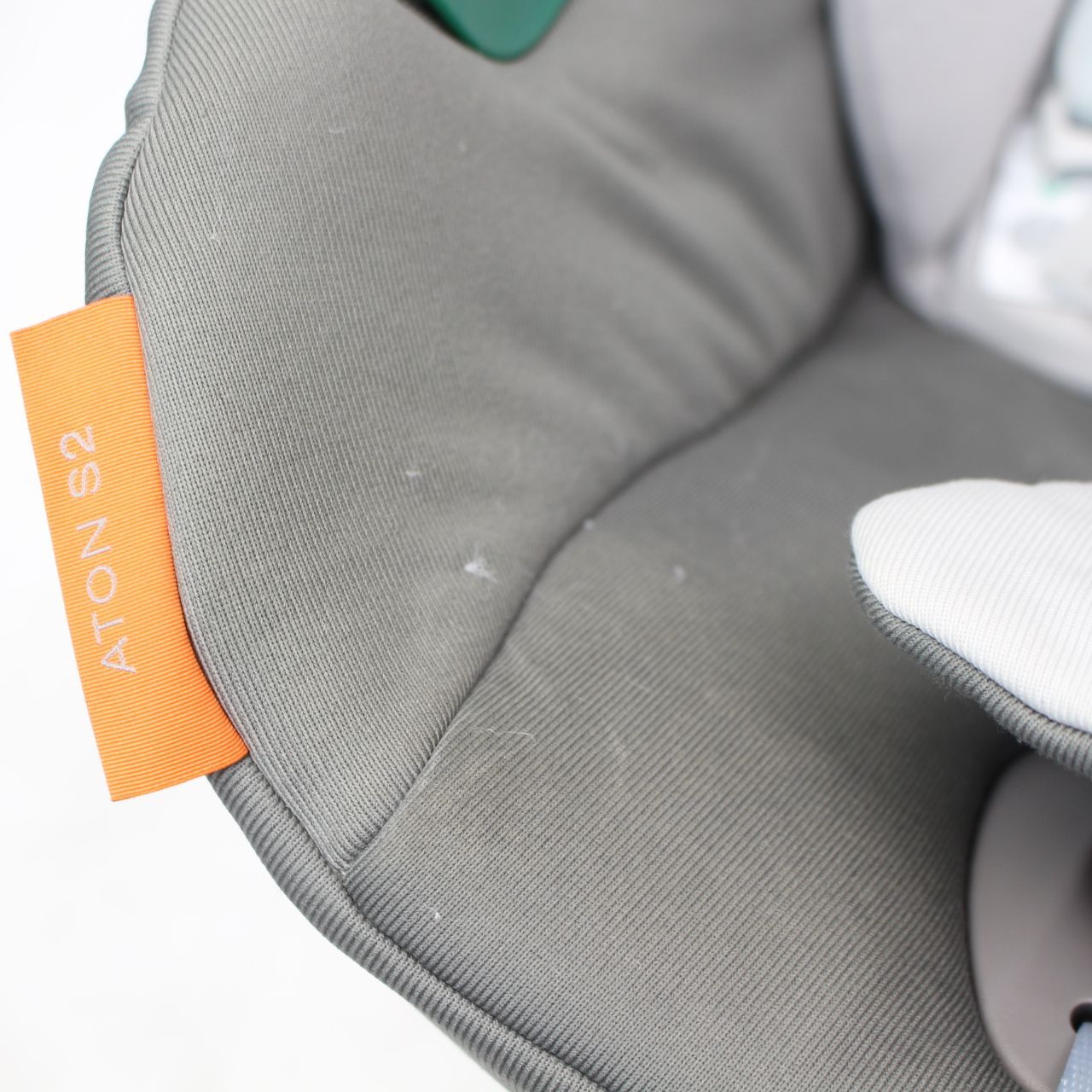 653)cybex 節約 ATON S2 i-SIZE 3点セット チャイルドシート ベース