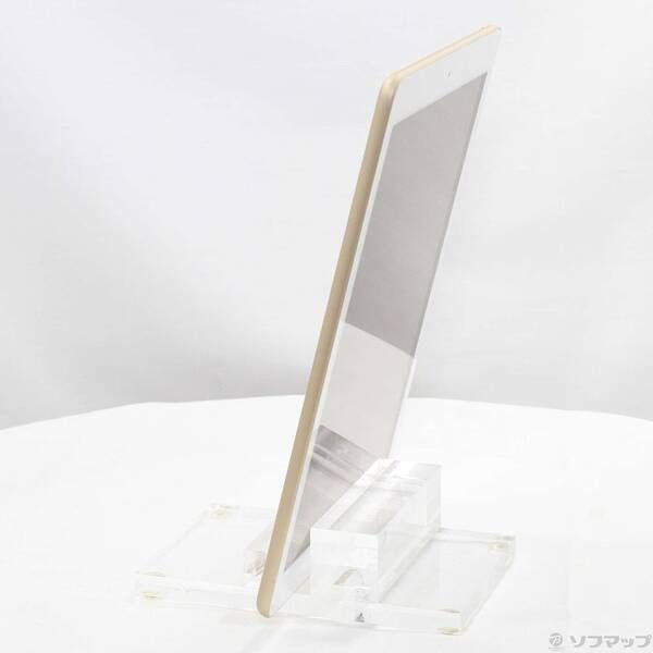 〔中古品〕 iPad 第5世代 128GB ゴールド MPGW2J iPad 中古 Apple 第5世代 Wi-Fi 128GB ゴールド MPGW2J/A Wi-Fi版 /難