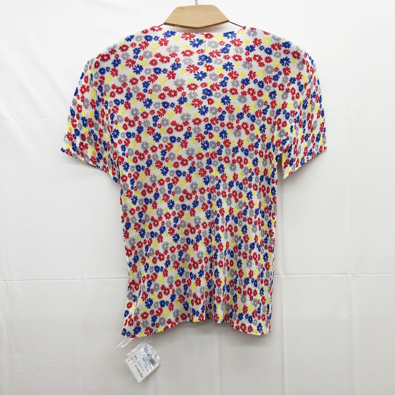 PLEATS PLEASE ISSEY MIYAKE プリーツプリーズ イッセイ ミヤケ 半袖