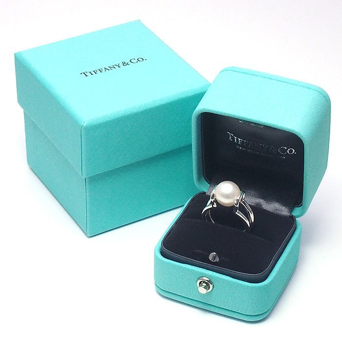 ティファニー TIFFANY&Co. ハードウェア フレッシュ ウォーター