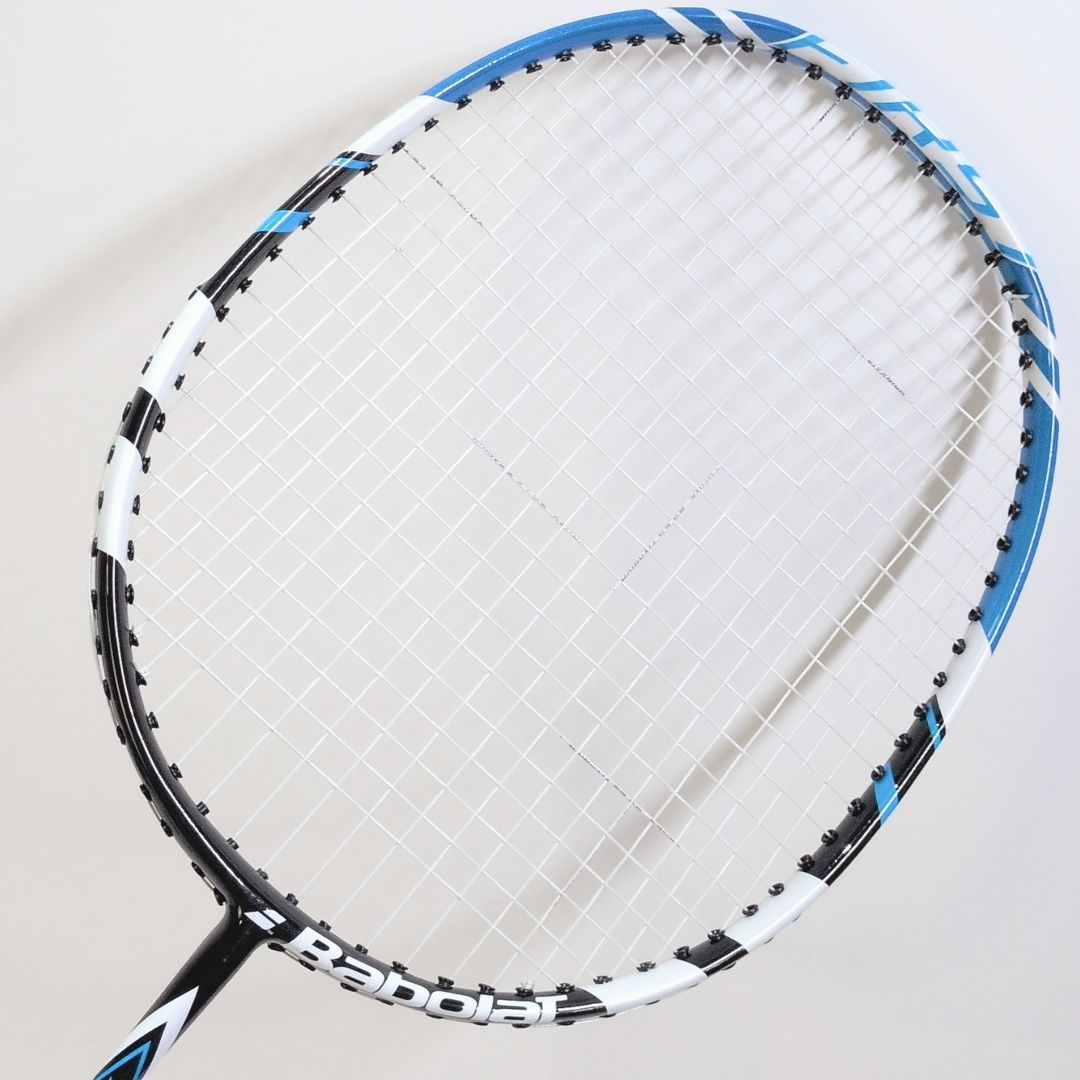 BABOLAT バボラ FIRST ESSENTIAL 2UG5 100g バドミントン ラケット
