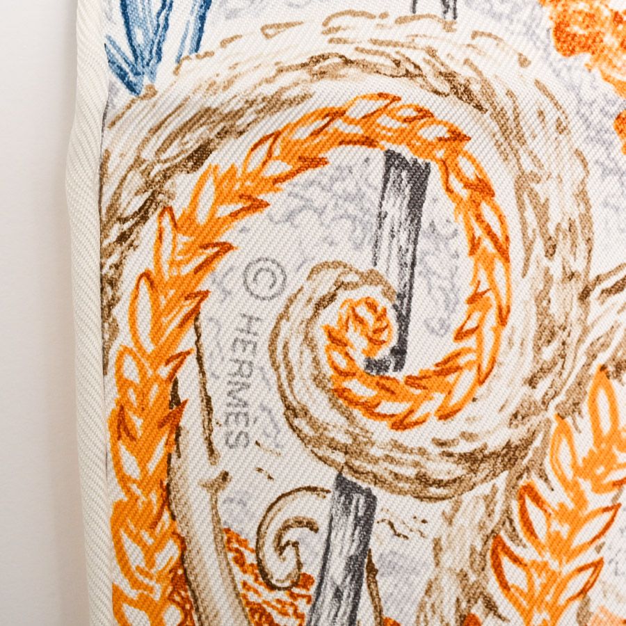 HERMES エルメス スカーフ カレ90 H】HERMES エルメス スカーフ カレ90