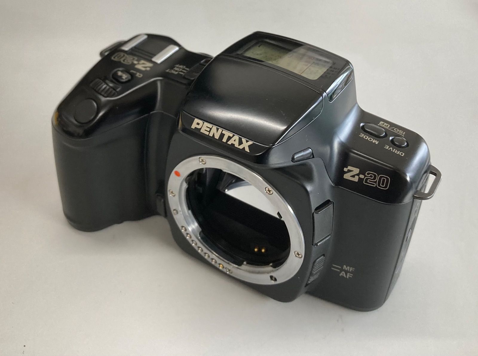 動作OK】ペンタックス PENTAX Z-20 - メルカリ