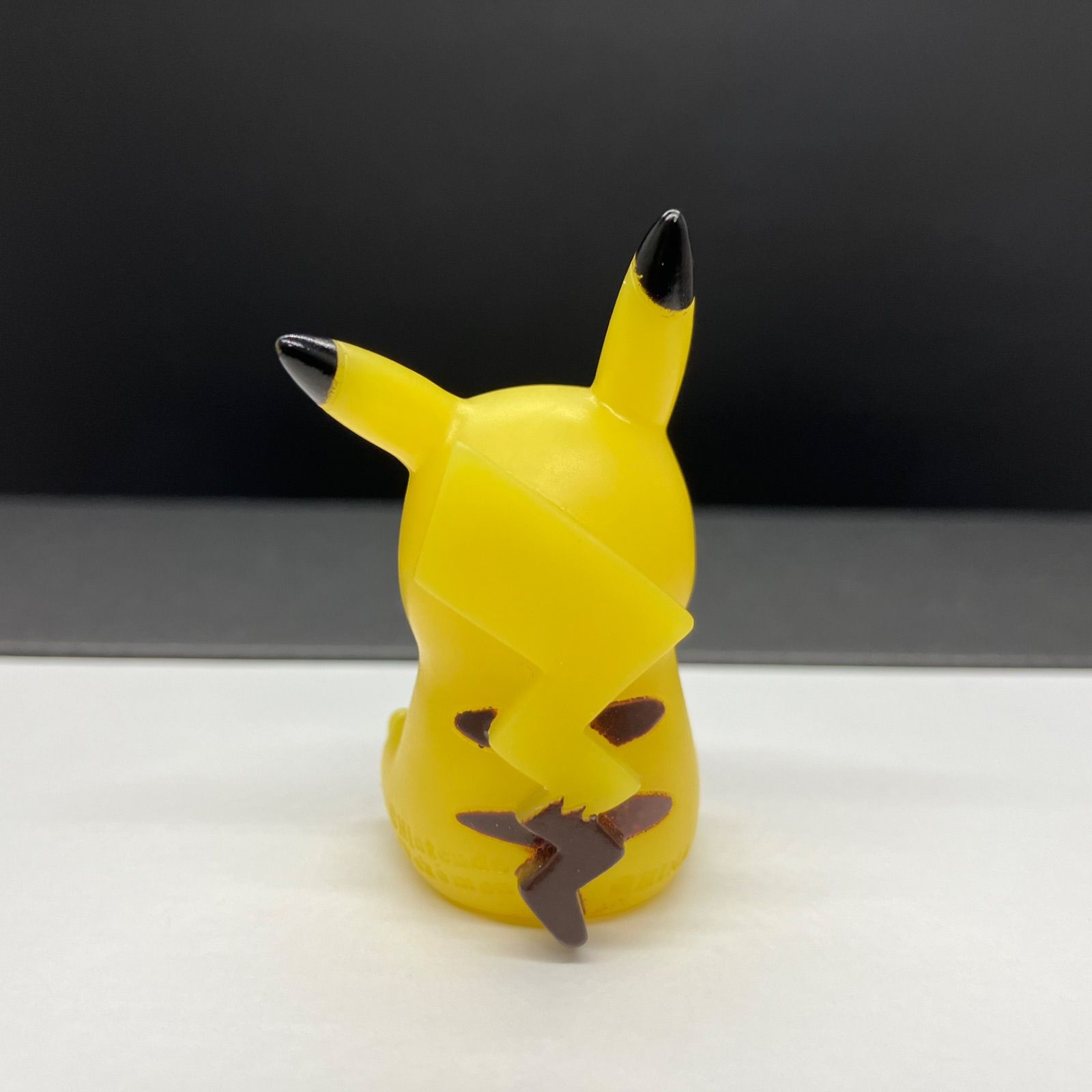 ポケモン フィギュア サトシのピカチュウ No2 【④】 - メルカリ