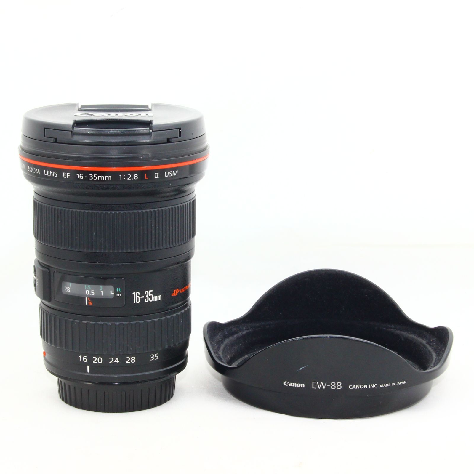 EF 16-35mm 2.8L Ⅱ用フィルター枠パーツ EF 16-35mm 2.8L Ⅱ用フィルター枠パーツ