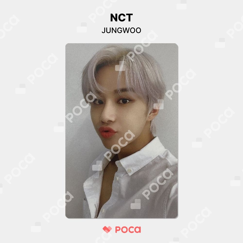 nct127 シーグリ トレカ ジョンウ smtown＆store nct NCT ジョンウ トレカ 2022 SEASON'S GREETINGS PHOTO PACK