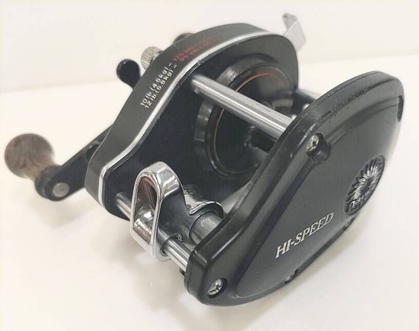 機関良好】ダイワ ファントム SM-10（01）PHANTOM ベイトリール