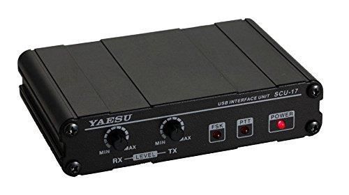 SCU-17 八重洲無線 USBインターフェースユニット