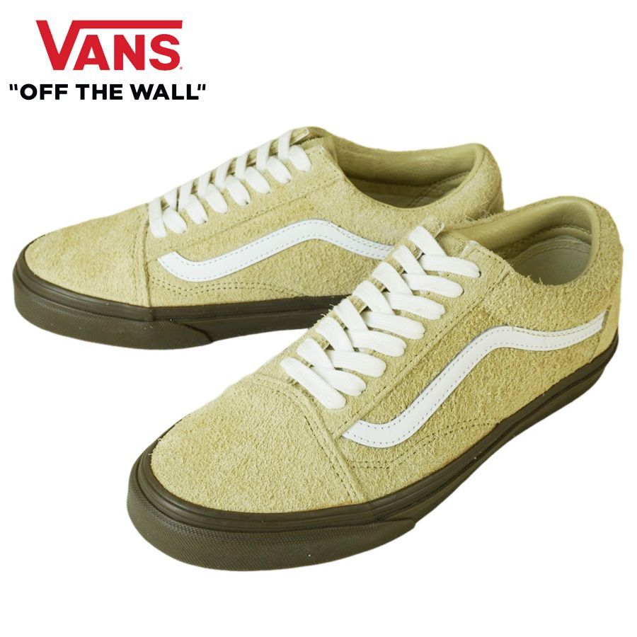 バンズ VANS ヴァンズ 【箱無し】 OLD SKOOL オールドスクール HAIRY ...